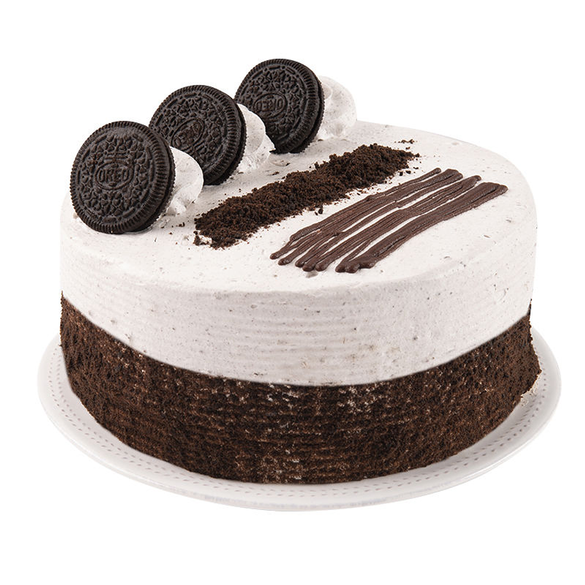 Torta Panqueque Choco Oreo 1