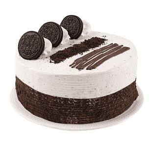 Torta Panqueque Choco Oreo