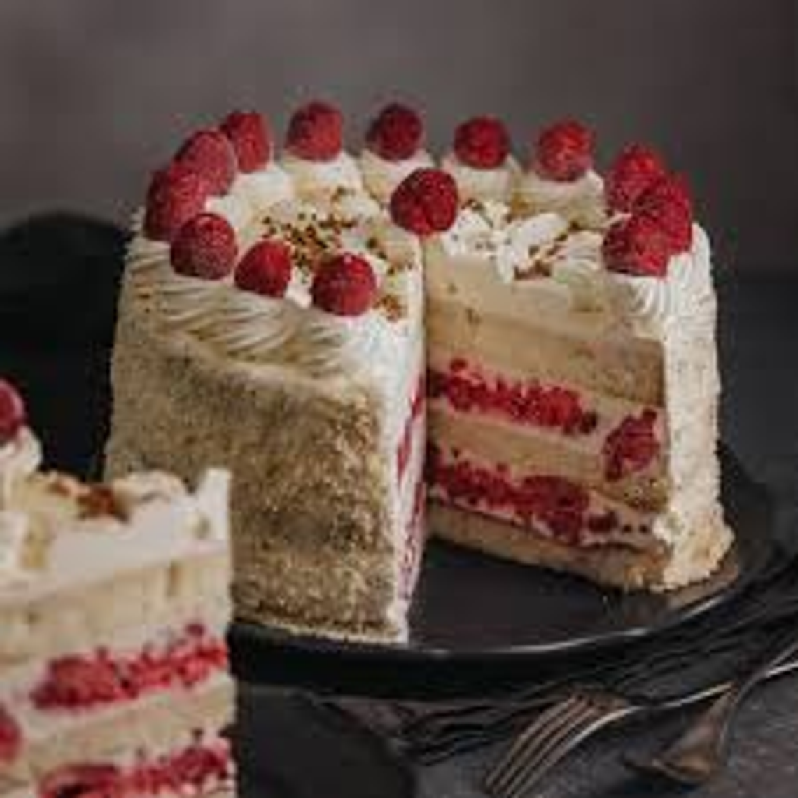 Torta Amor Bizcocho 1