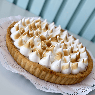 Trozo de Pie de Limón