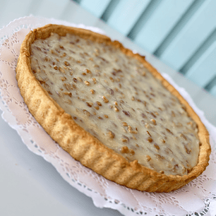 Trozo Kuchen de Nuez