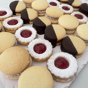 Caja de Galletas (300gr y 500gr)