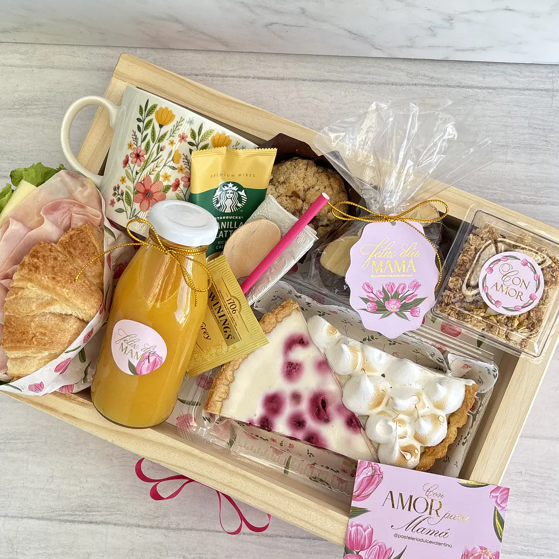 Desayuno Día de la Madre 2