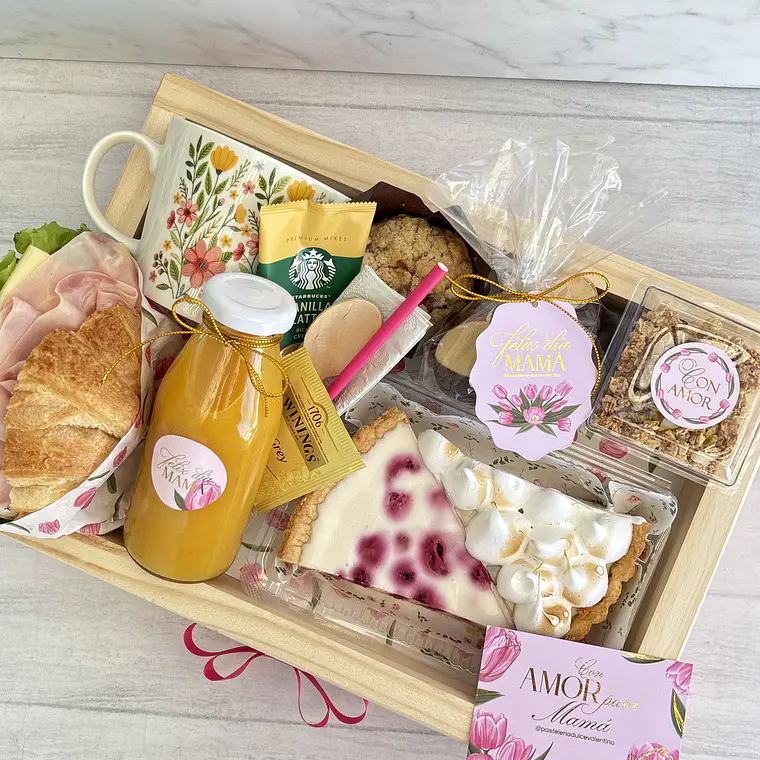 Desayuno Día de la Madre 2