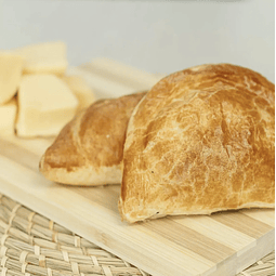 Empanada de queso (de la panadería Tomás Moro)