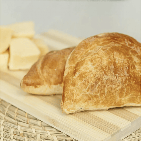 Empanada de queso (de la panadería Tomás Moro)