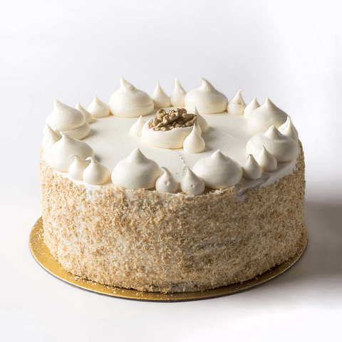 Torta de Zanahoria  (Carrot Cake)