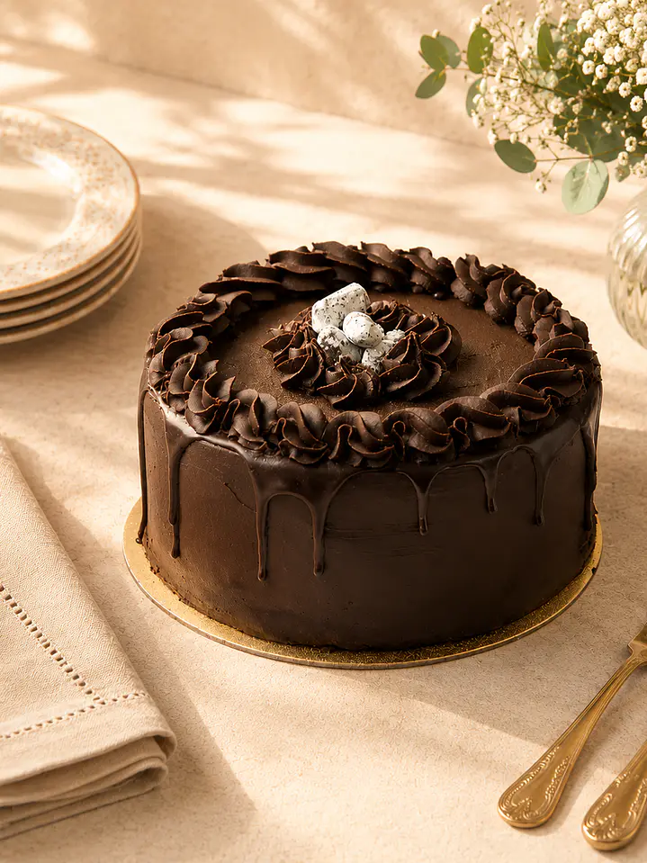 Torta Trufa 1