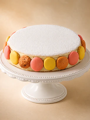 Torta Grand Macaron