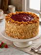 Torta Hojarasca Frambuesa - Miniatura 1