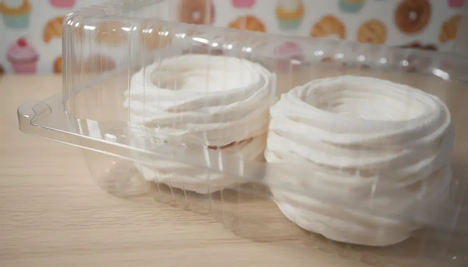 Niditos de Merengue 2