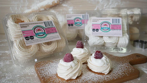 Niditos de Merengue