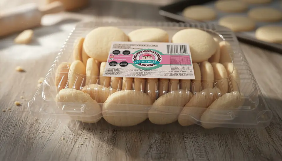 Alfajor de Maicena Mini 1