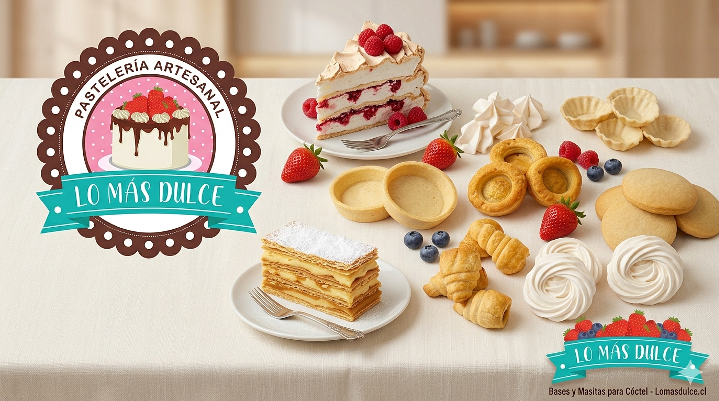 Manos de familia, recetas de siempre