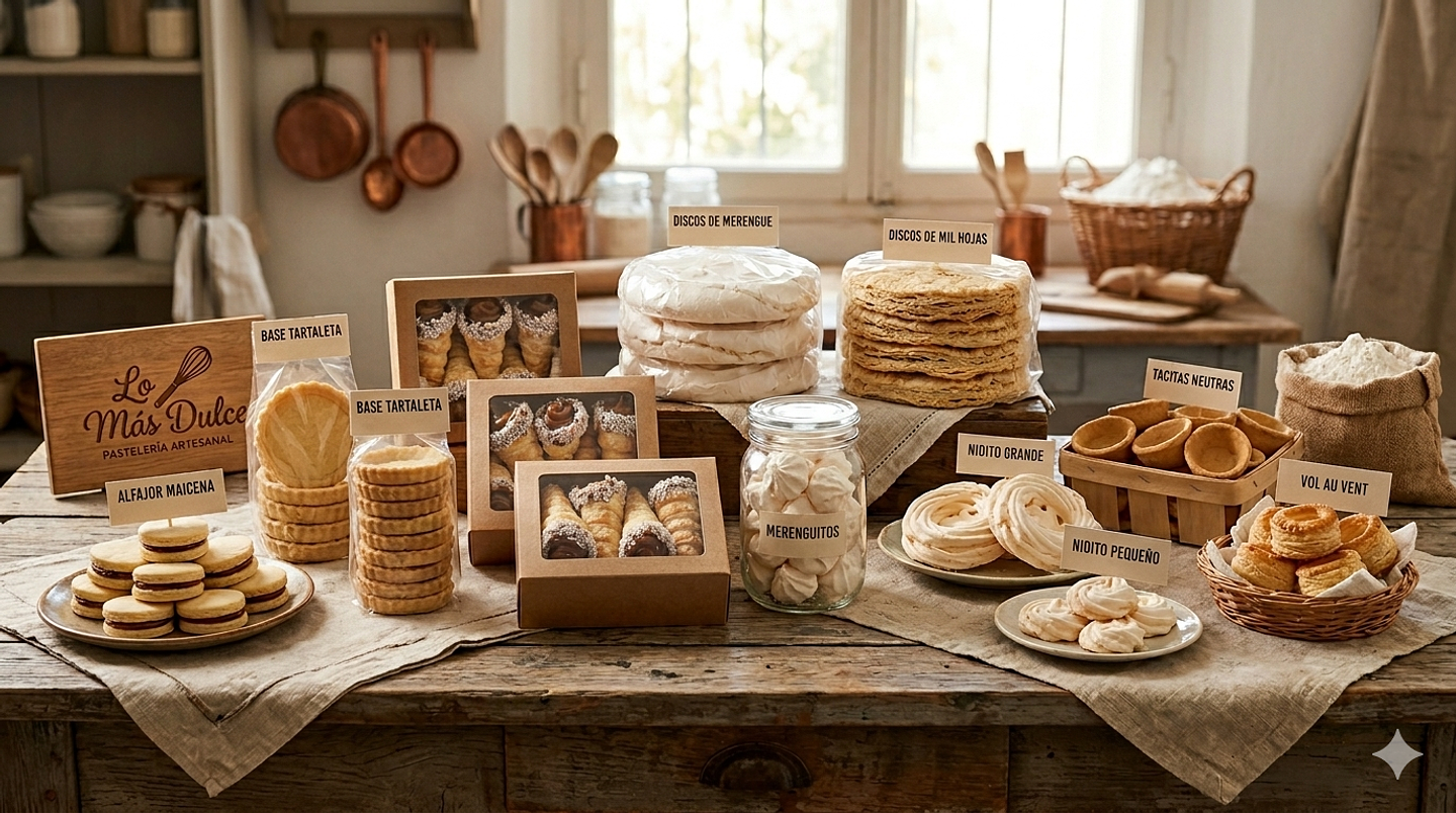 Frescura natural en cada bocado