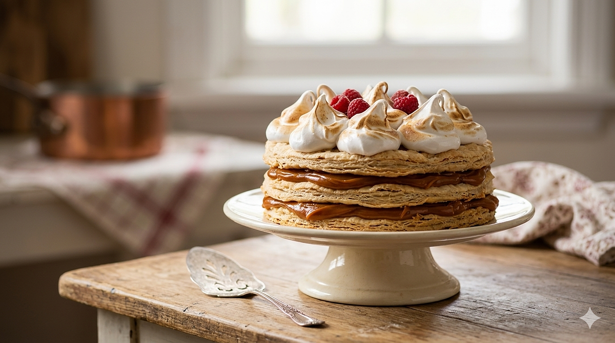 El sabor de la tradición en tu mesa