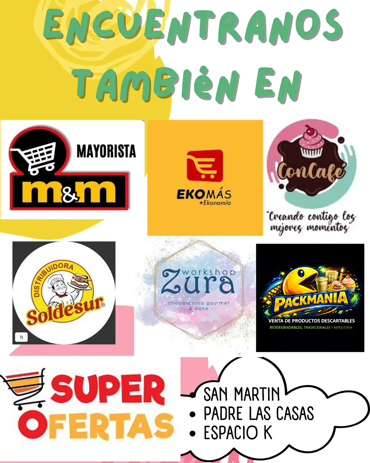 PASTELERÍA LO MAS DULCE