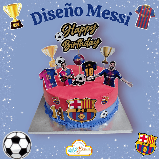 DISEÑO MESSI