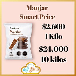 MANJAR SMART PRICE