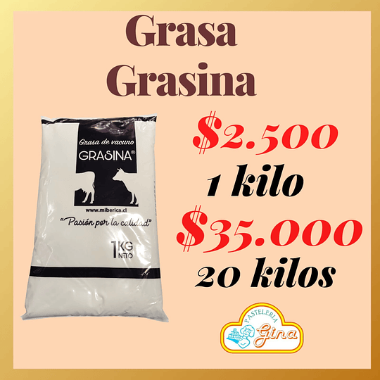 GRASA GRASINA