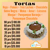 PRECIOS DE TORTAS TRADICIONAL