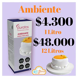 CREMA CHATILLY AMBIENTE