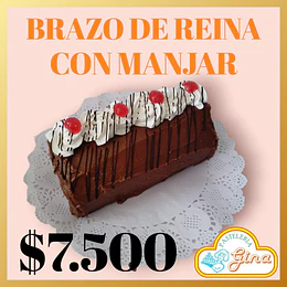 BRAZOS DE REINAS