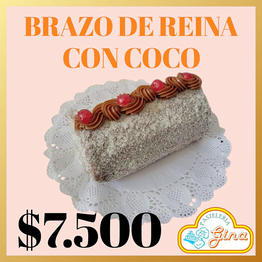 BRAZOS DE REINAS
