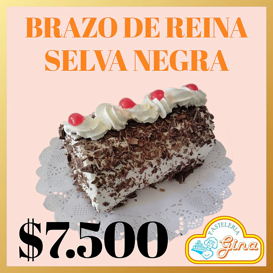 BRAZOS DE REINAS