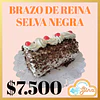 BRAZOS DE REINAS