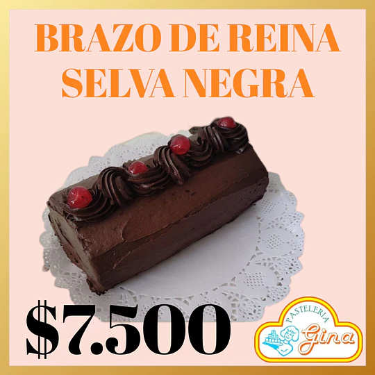 BRAZOS DE REINAS