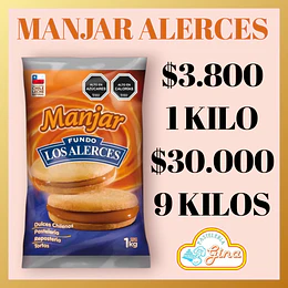 MANJAR ALERCES