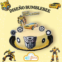 DISEÑO BUMBLEBEE