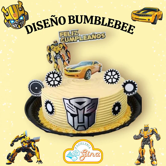 DISEÑO BUMBLEBEE