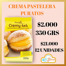 CREMA PASTELERA PURATOS