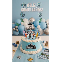DISEÑO FORTNITE
