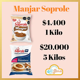 MANJAR SOPROLE