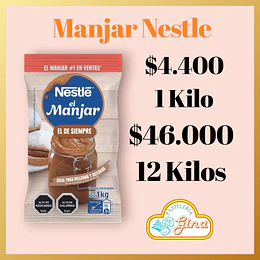 MANJAR NESTLE