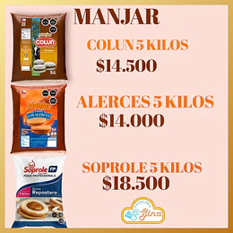 MANJAR