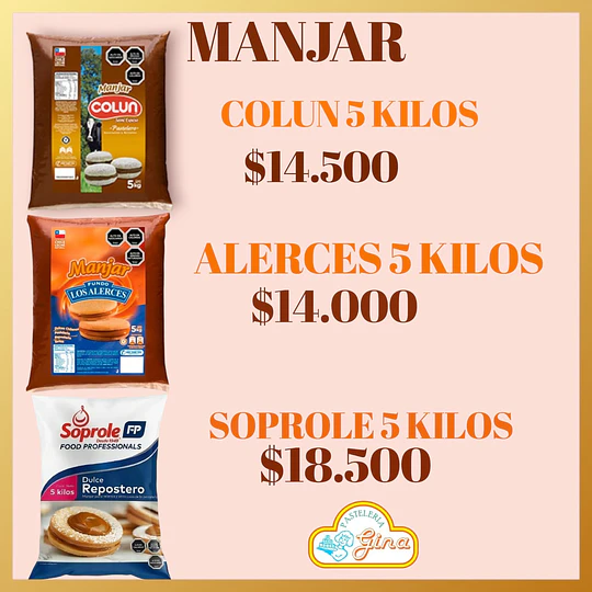 MANJAR