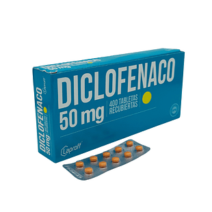 Diclofenaco Laproff 50gm