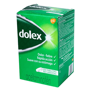 Dolex Adulto 500gr 