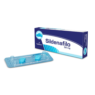 Sildenafilo (Caja* 2 Tab)