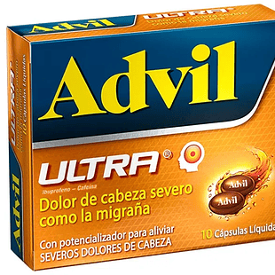 Advil Ultra 