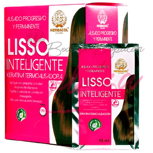 Liso Inteligente (Caja *30 Sobres / Se Vende por separados)