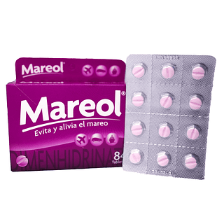 Mareol (6 Blister * 12 Tab Caja*72 Tab) 2