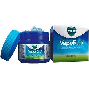Vick Vaporub pote*50 Mlg