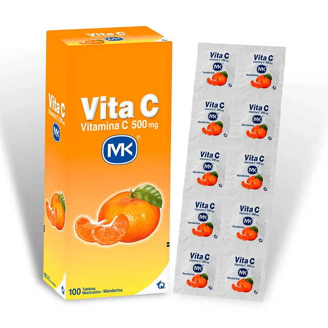 Vitamina C MK