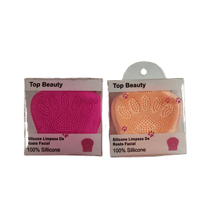 Limpiador Facial Huella de Gato