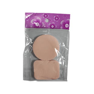 Esponja Lanilla Desmaquilladora (sobre*2)